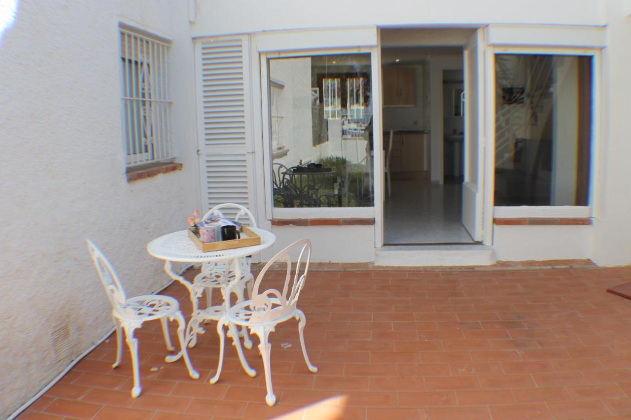 Agi Port De Rosas Apartman Kültér fotó