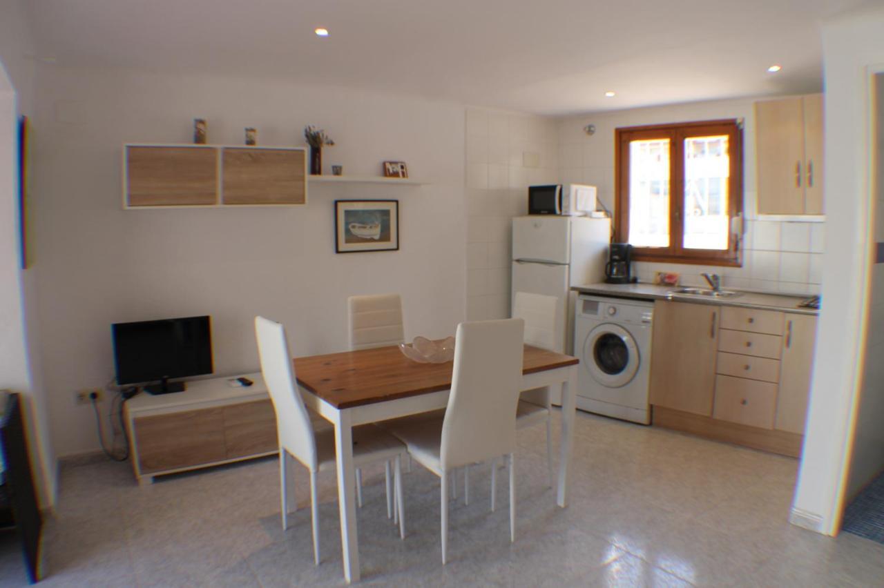 Agi Port De Rosas Apartman Kültér fotó
