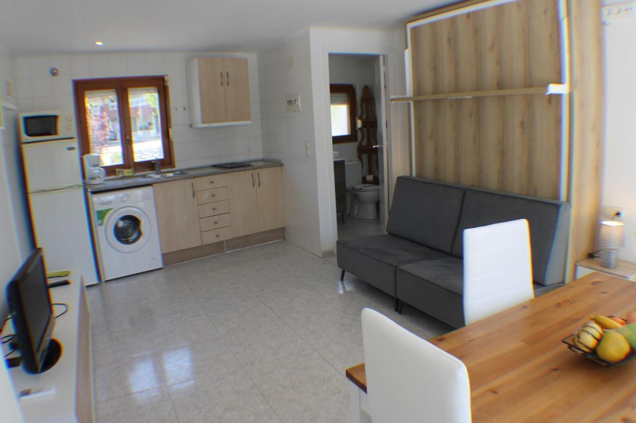 Agi Port De Rosas Apartman Kültér fotó