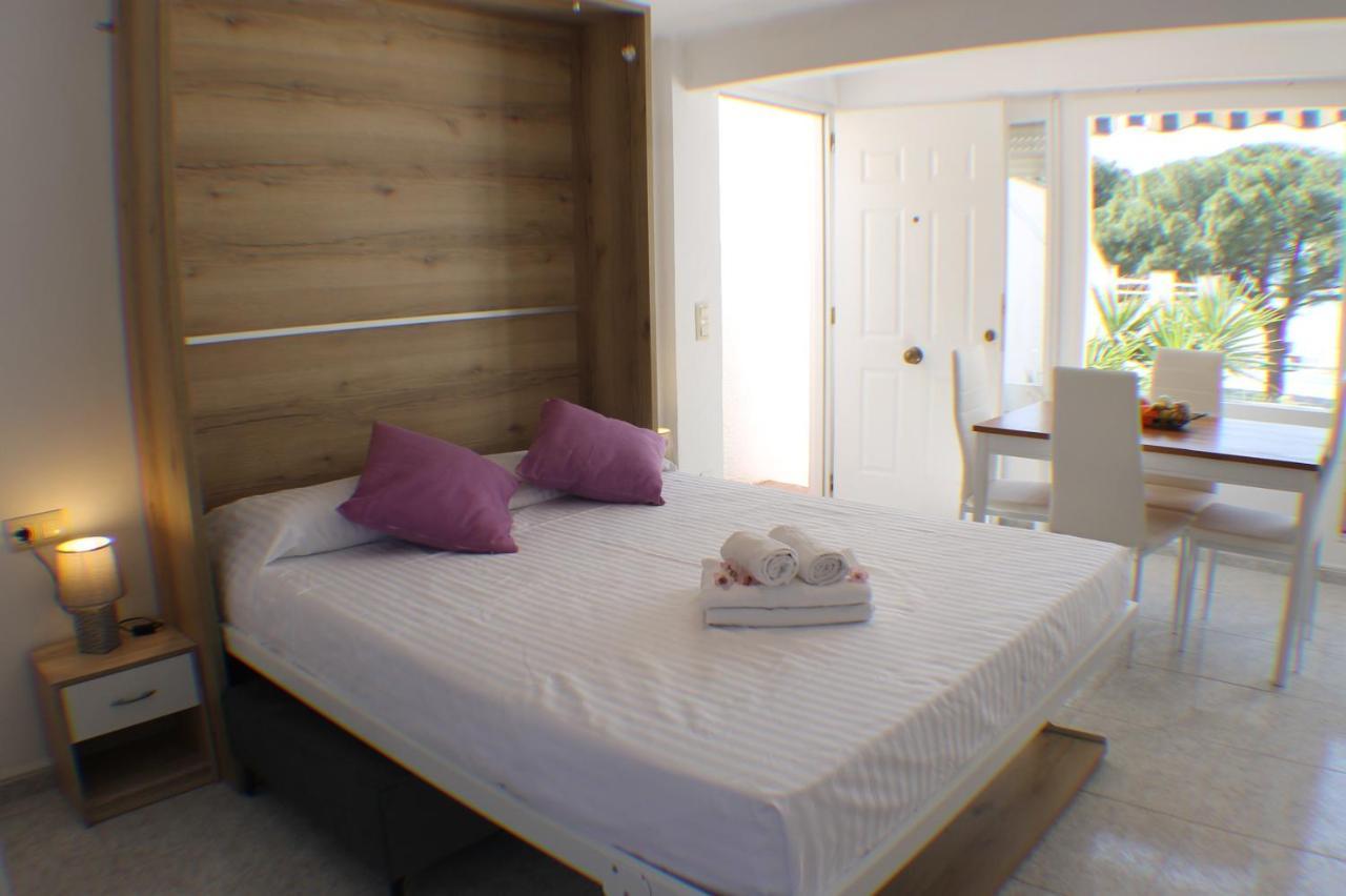 Agi Port De Rosas Apartman Kültér fotó
