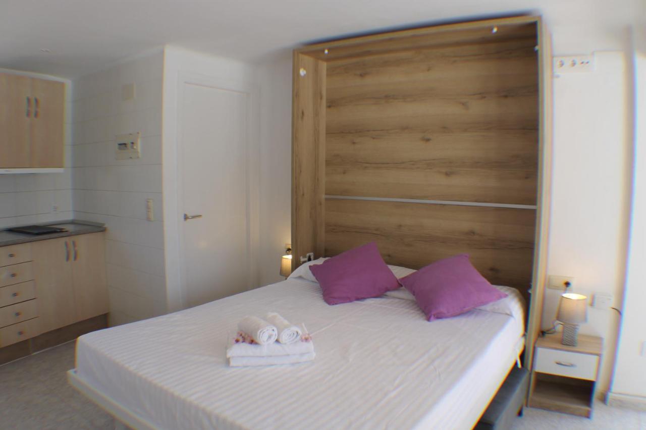 Agi Port De Rosas Apartman Kültér fotó